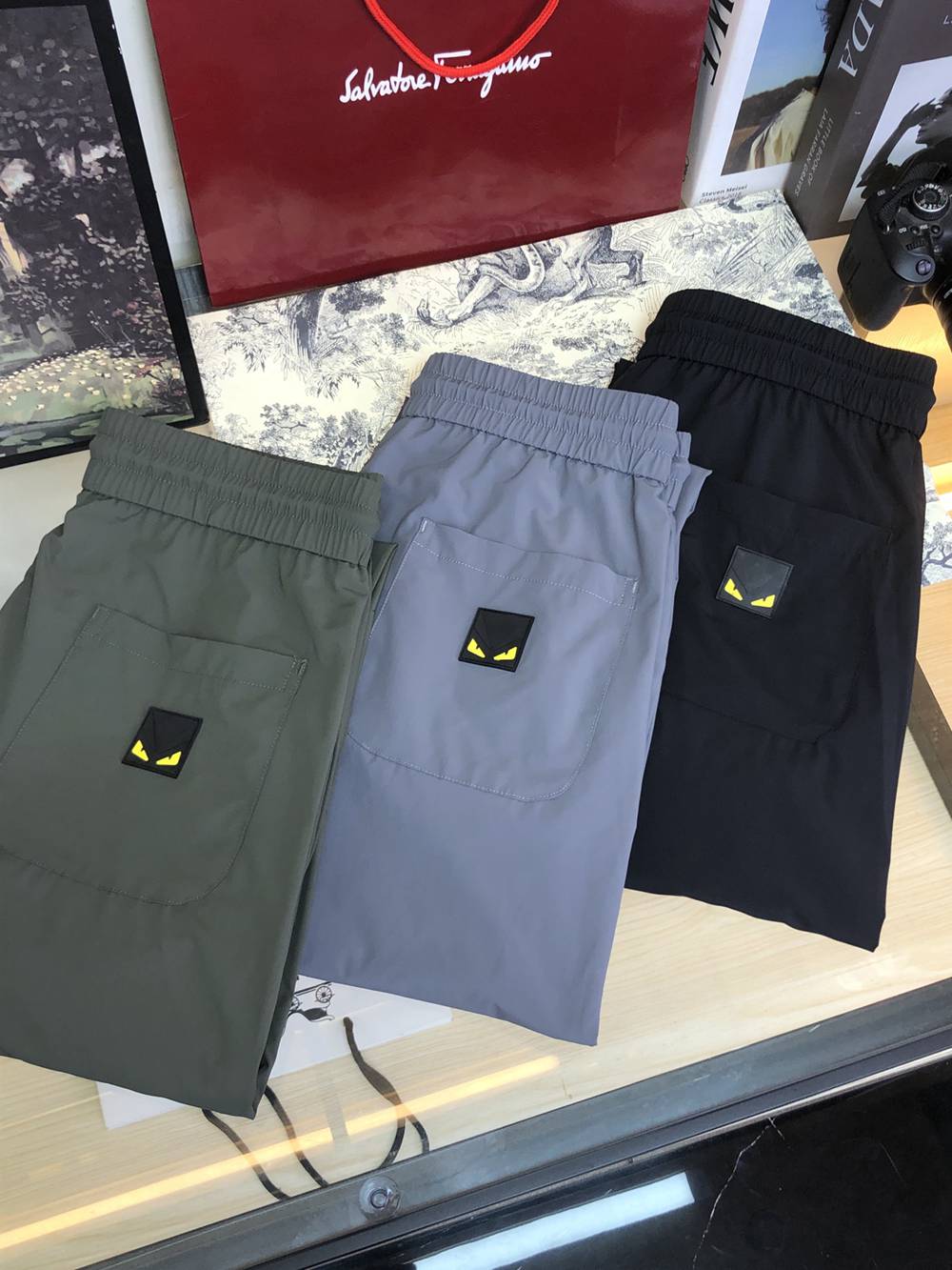 PRA- Trousers  JP9618720